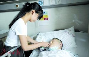 医院照顾前夫 医院照顾前夫